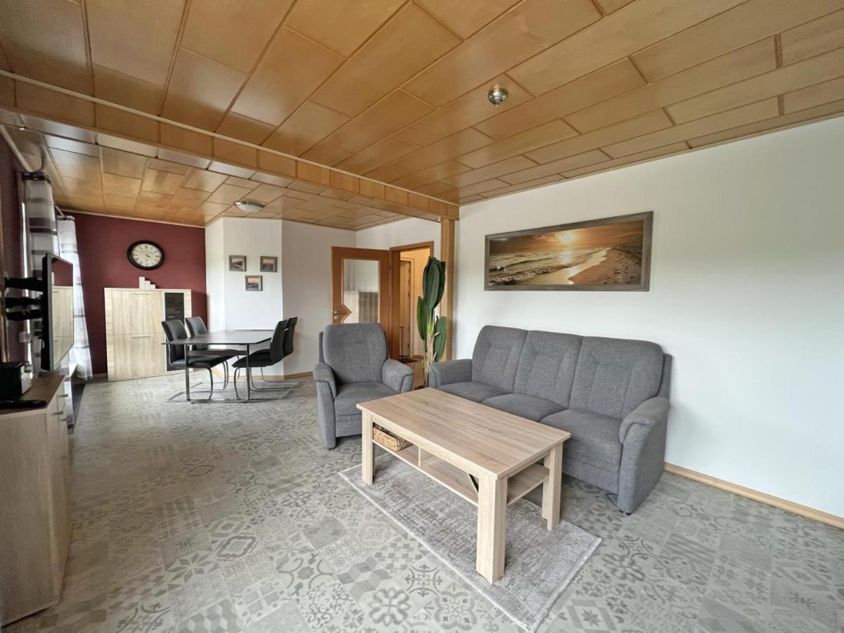 Deichblick 8 In Norddeich- Urlaub Und Erholung Am Strand Norden Esterno foto